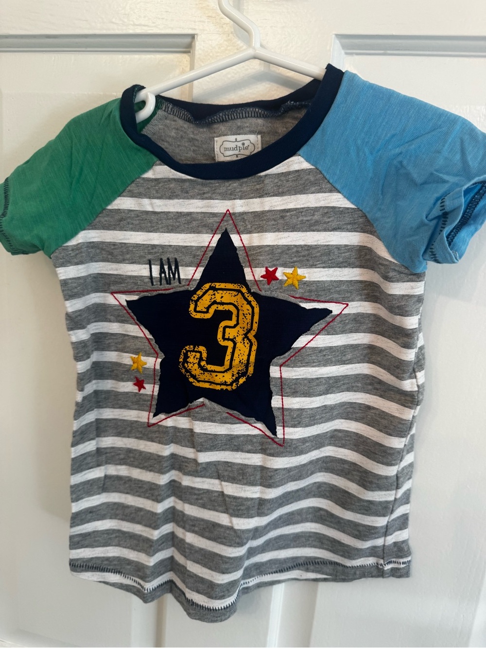 Mud Pie size 3T T-shirt